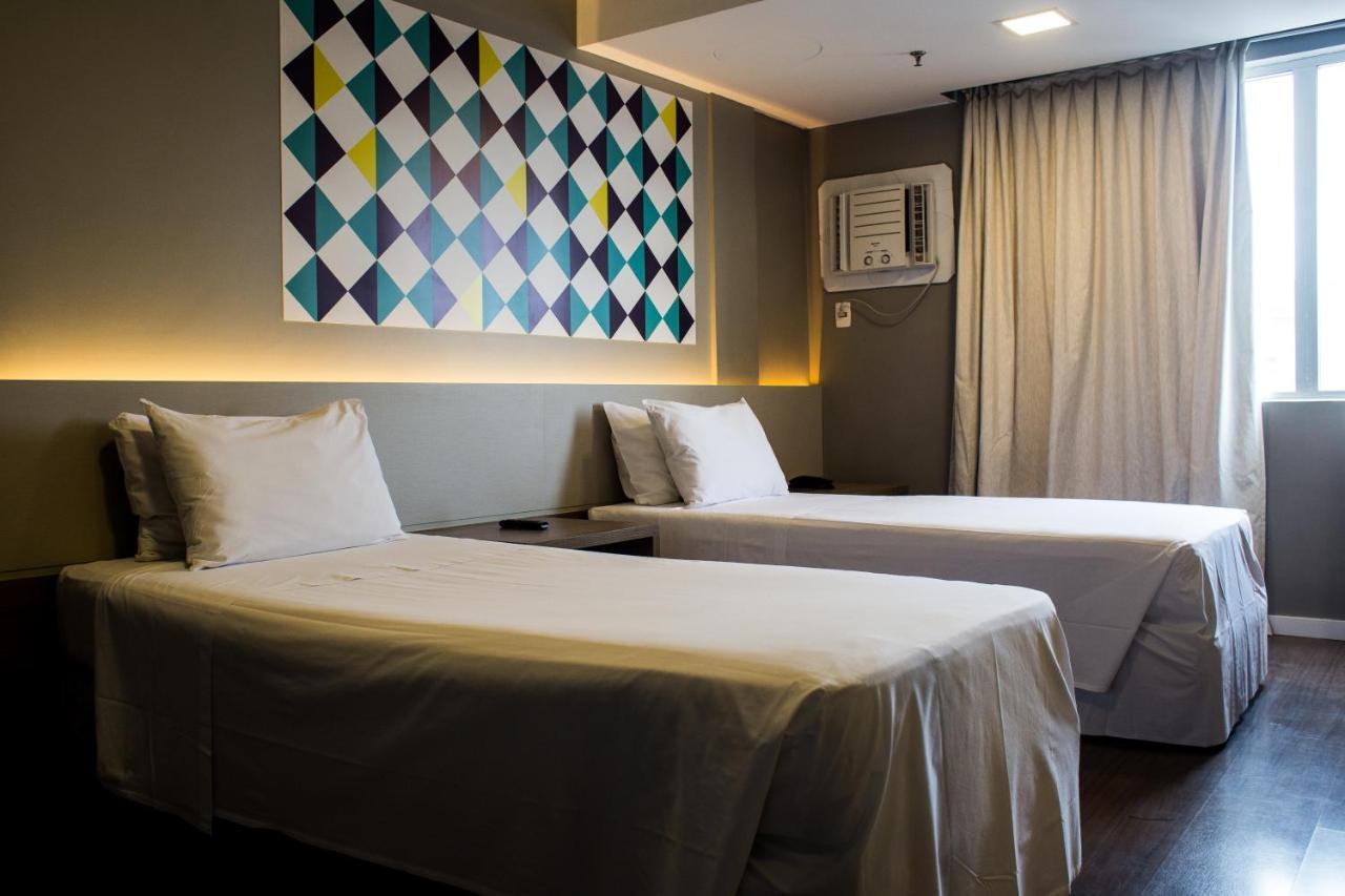 Master Express Cidade Baixa - Proximo A Ufrgs E A Santa Casa Porto Alegre Eksteriør bilde