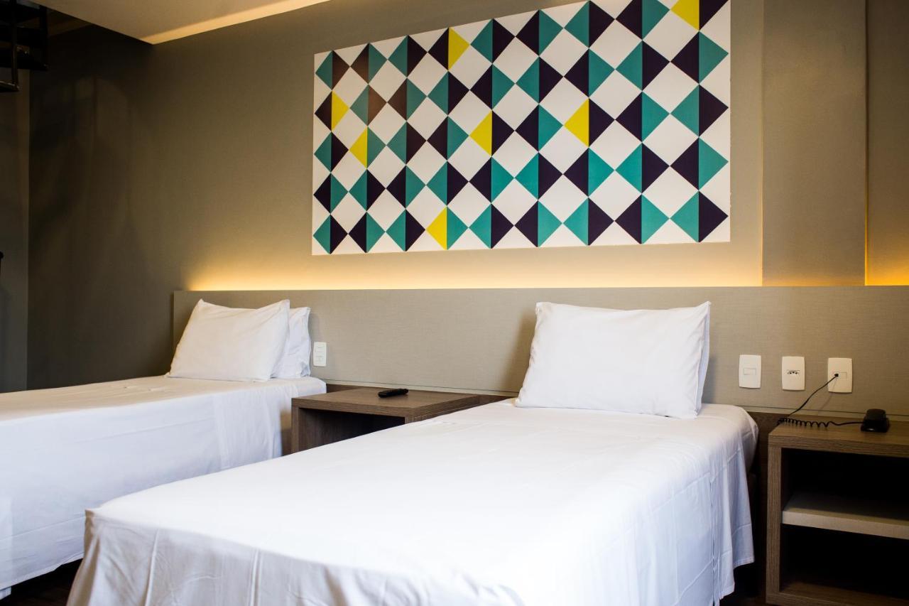 Master Express Cidade Baixa - Proximo A Ufrgs E A Santa Casa Porto Alegre Eksteriør bilde