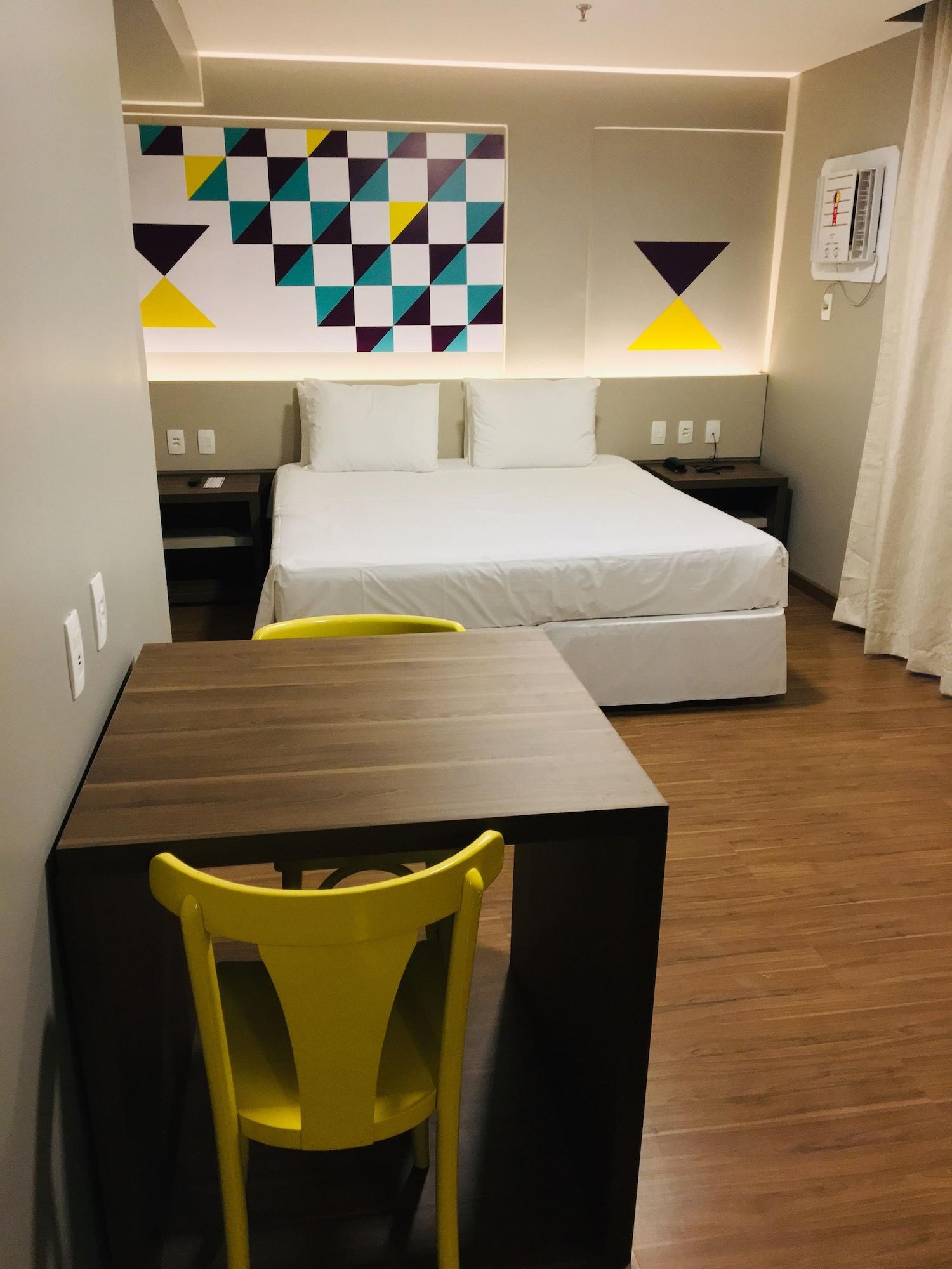 Master Express Cidade Baixa - Proximo A Ufrgs E A Santa Casa Porto Alegre Eksteriør bilde