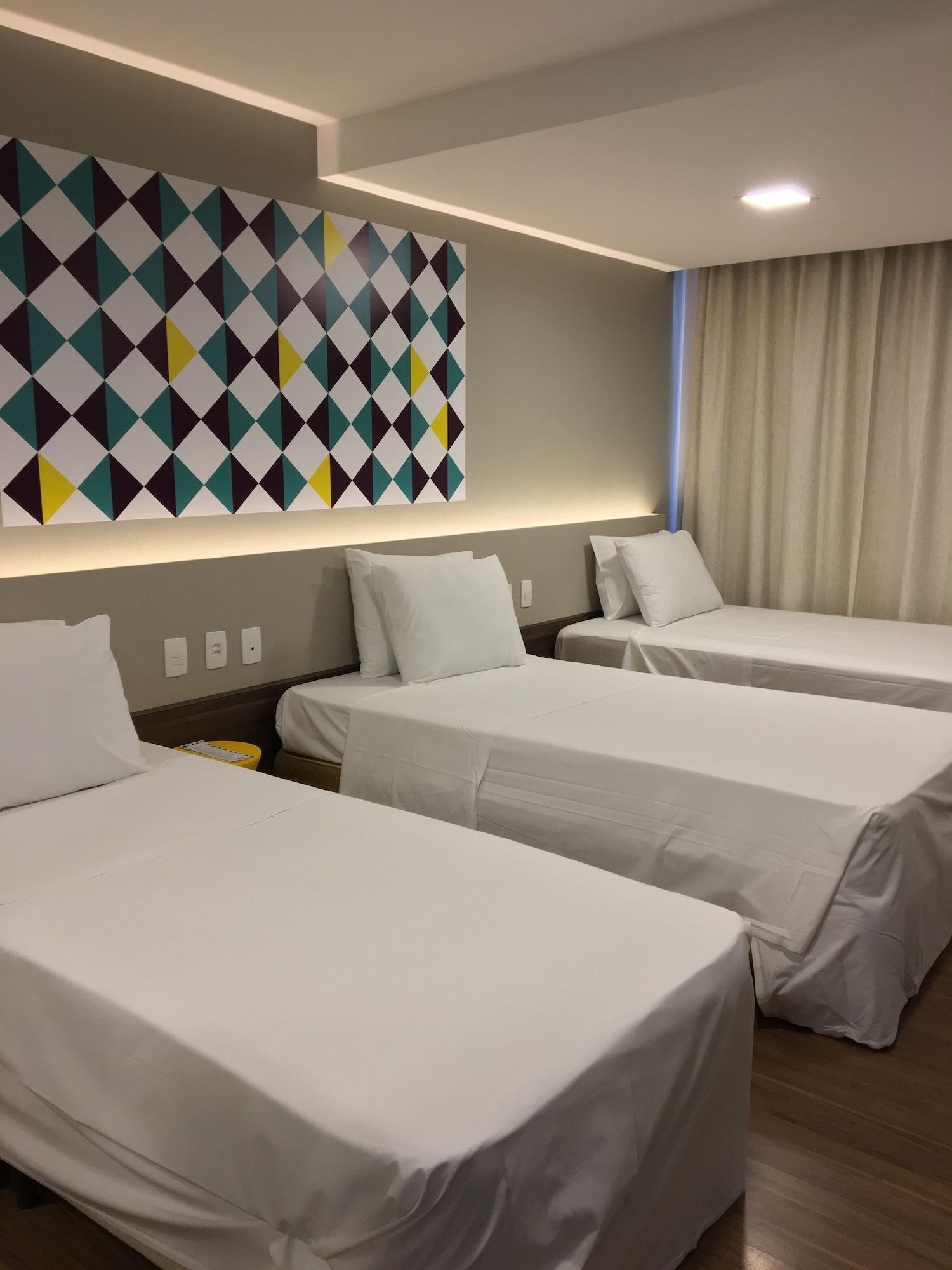 Master Express Cidade Baixa - Proximo A Ufrgs E A Santa Casa Porto Alegre Eksteriør bilde