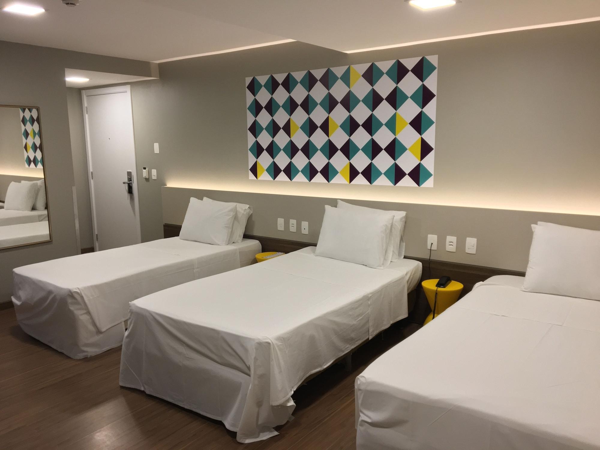 Master Express Cidade Baixa - Proximo A Ufrgs E A Santa Casa Porto Alegre Eksteriør bilde