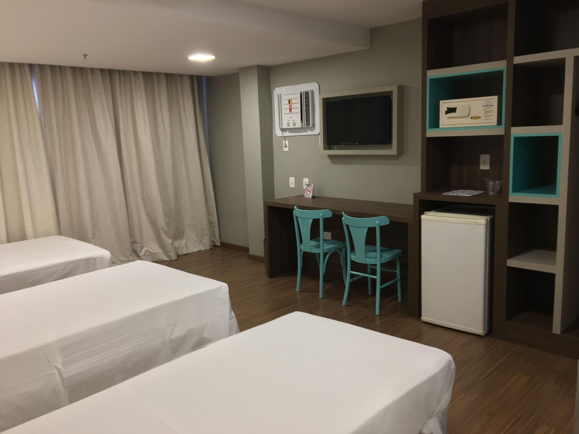 Master Express Cidade Baixa - Proximo A Ufrgs E A Santa Casa Porto Alegre Eksteriør bilde