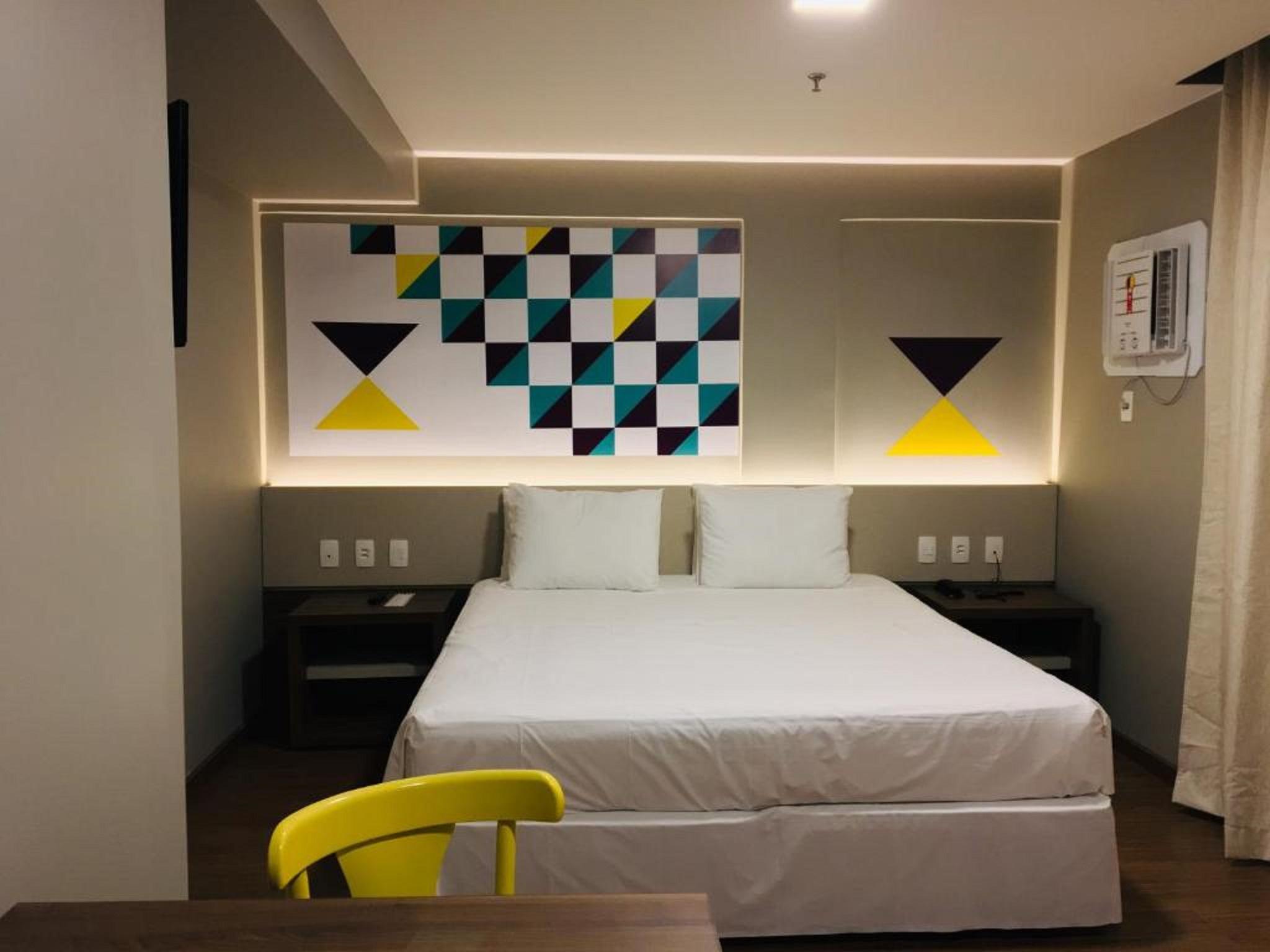 Master Express Cidade Baixa - Proximo A Ufrgs E A Santa Casa Porto Alegre Eksteriør bilde
