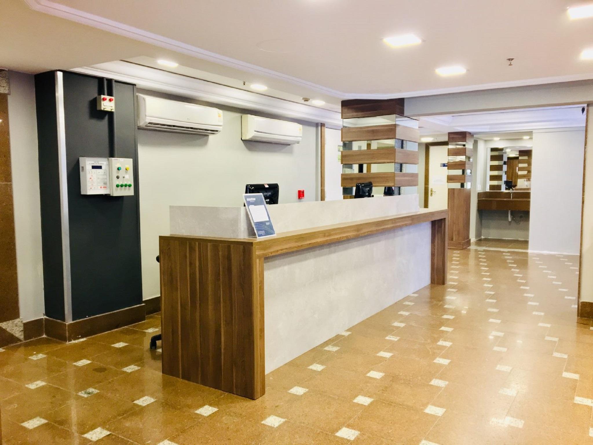 Master Express Cidade Baixa - Proximo A Ufrgs E A Santa Casa Porto Alegre Eksteriør bilde