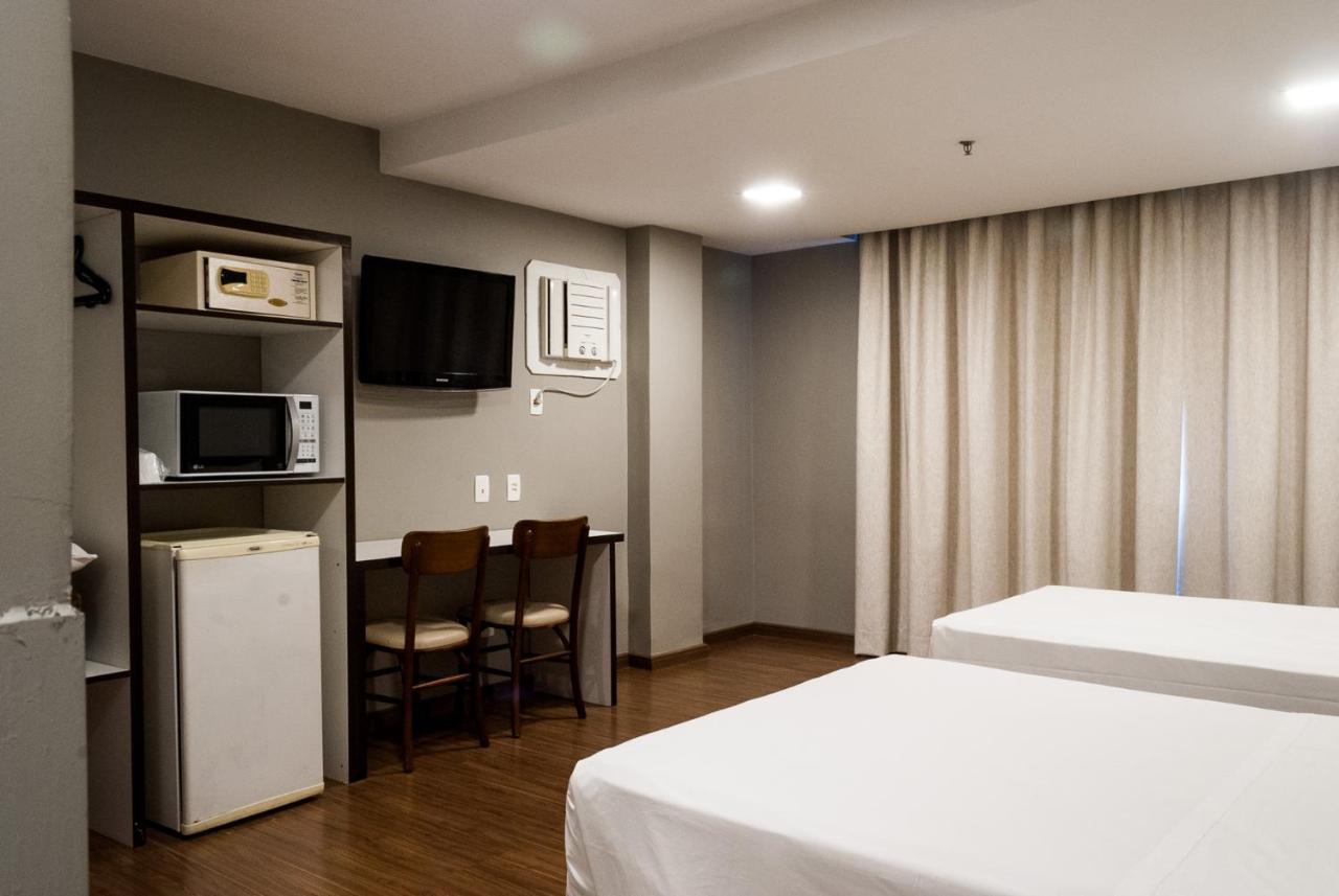 Master Express Cidade Baixa - Proximo A Ufrgs E A Santa Casa Porto Alegre Eksteriør bilde