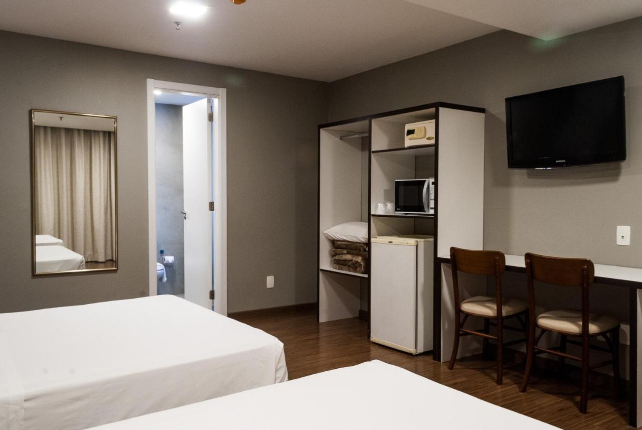 Master Express Cidade Baixa - Proximo A Ufrgs E A Santa Casa Porto Alegre Eksteriør bilde