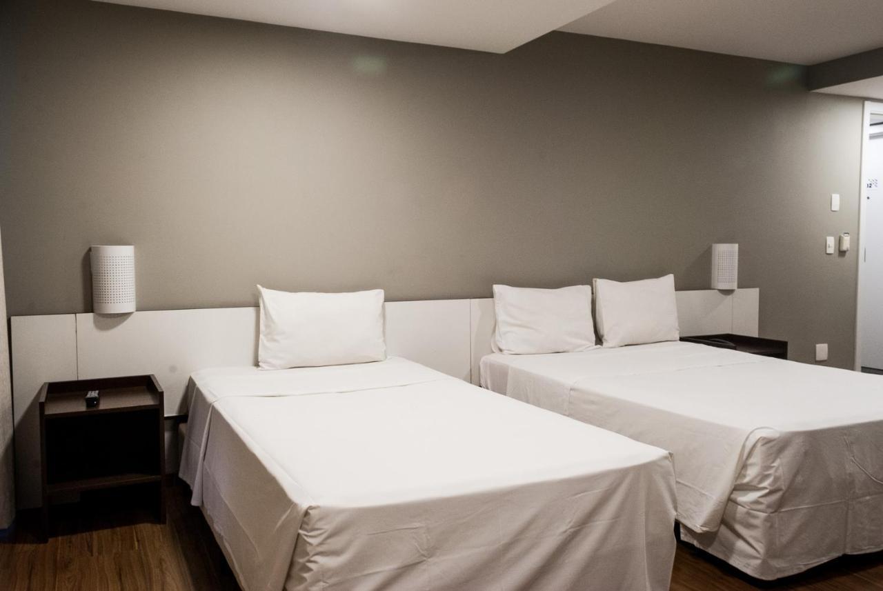 Master Express Cidade Baixa - Proximo A Ufrgs E A Santa Casa Porto Alegre Eksteriør bilde