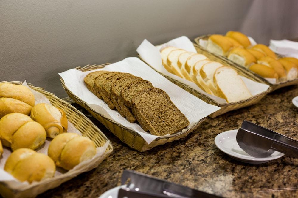 Master Express Cidade Baixa - Proximo A Ufrgs E A Santa Casa Porto Alegre Eksteriør bilde