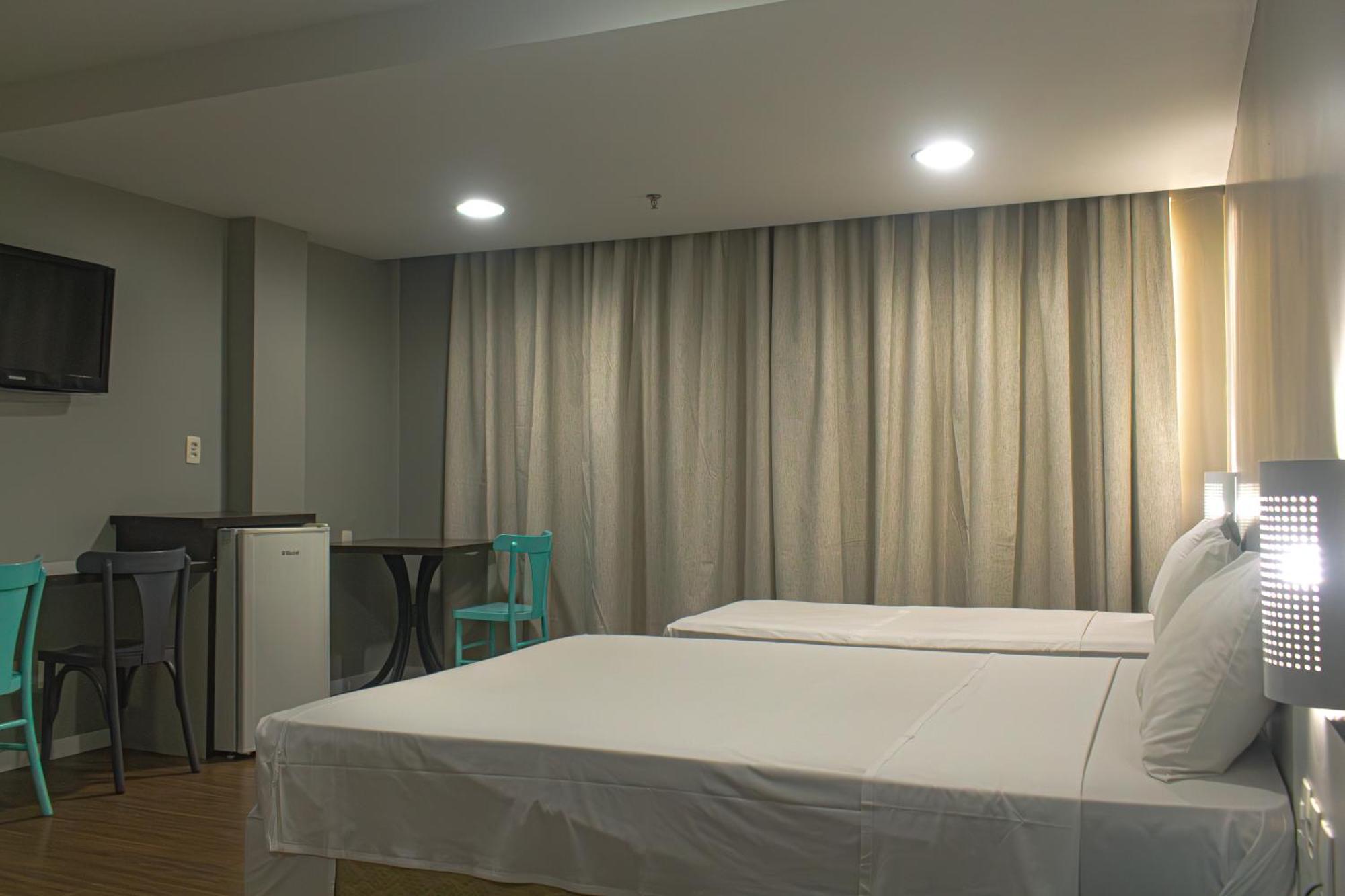 Master Express Cidade Baixa - Proximo A Ufrgs E A Santa Casa Porto Alegre Eksteriør bilde