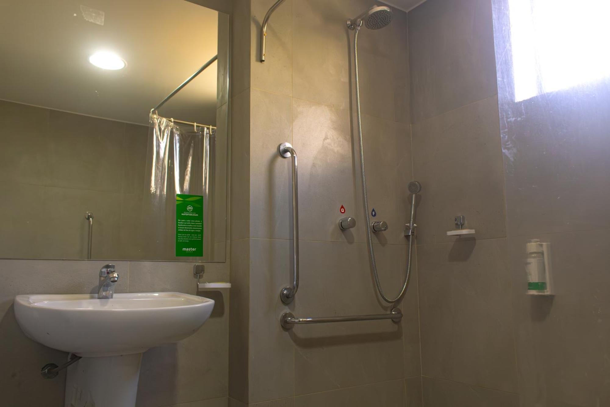 Master Express Cidade Baixa - Proximo A Ufrgs E A Santa Casa Porto Alegre Eksteriør bilde