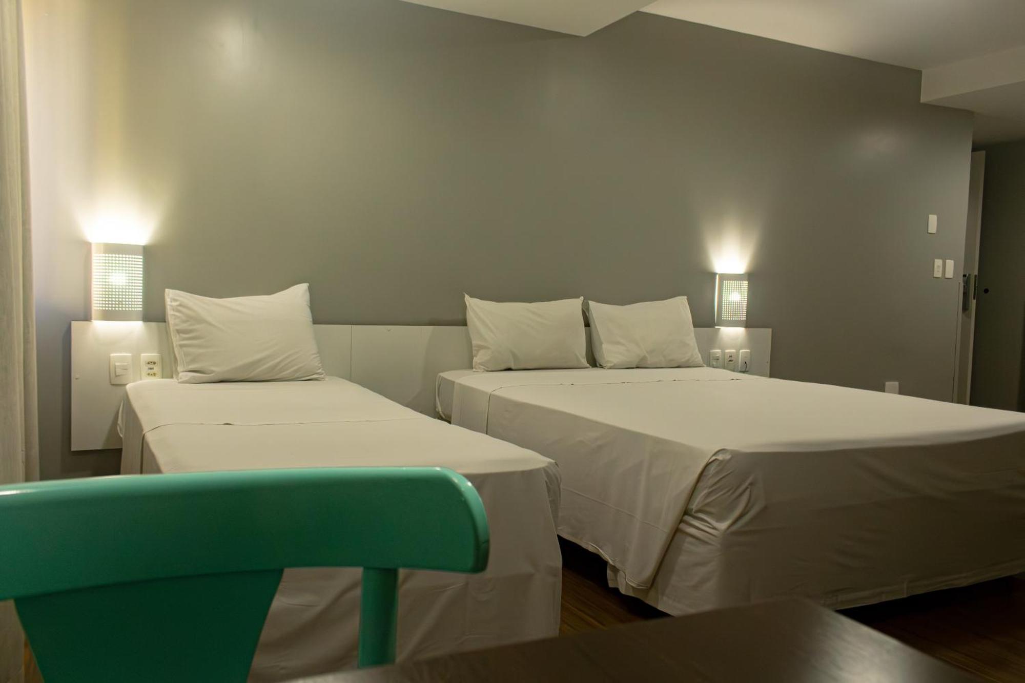 Master Express Cidade Baixa - Proximo A Ufrgs E A Santa Casa Porto Alegre Eksteriør bilde