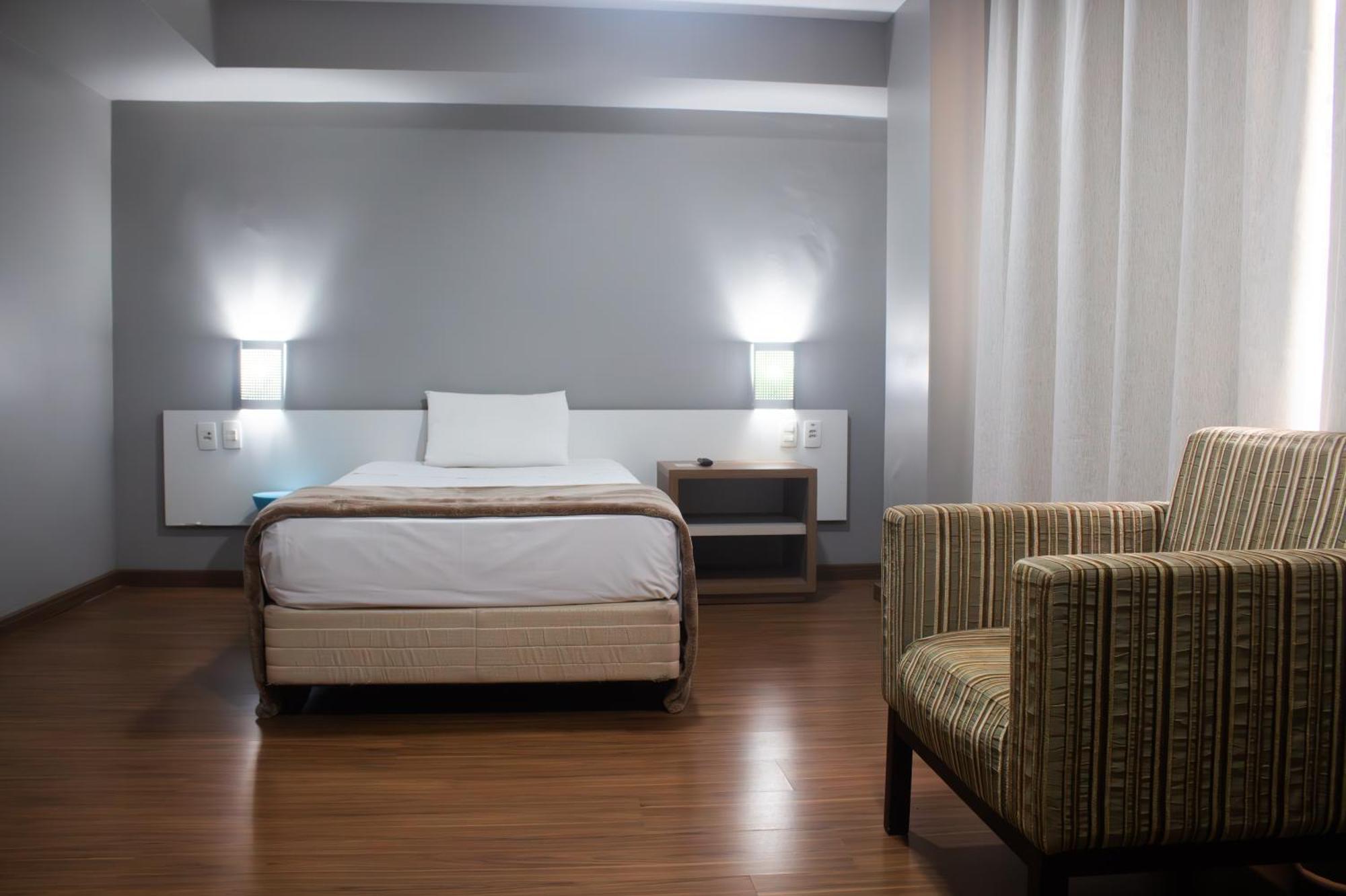 Master Express Cidade Baixa - Proximo A Ufrgs E A Santa Casa Porto Alegre Eksteriør bilde