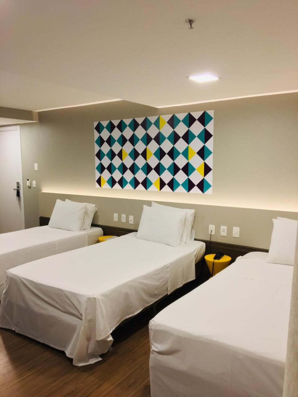 Master Express Cidade Baixa - Proximo A Ufrgs E A Santa Casa Porto Alegre Eksteriør bilde