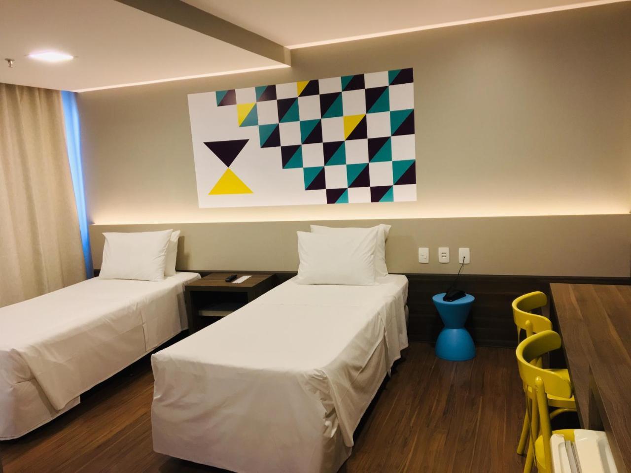 Master Express Cidade Baixa - Proximo A Ufrgs E A Santa Casa Porto Alegre Eksteriør bilde