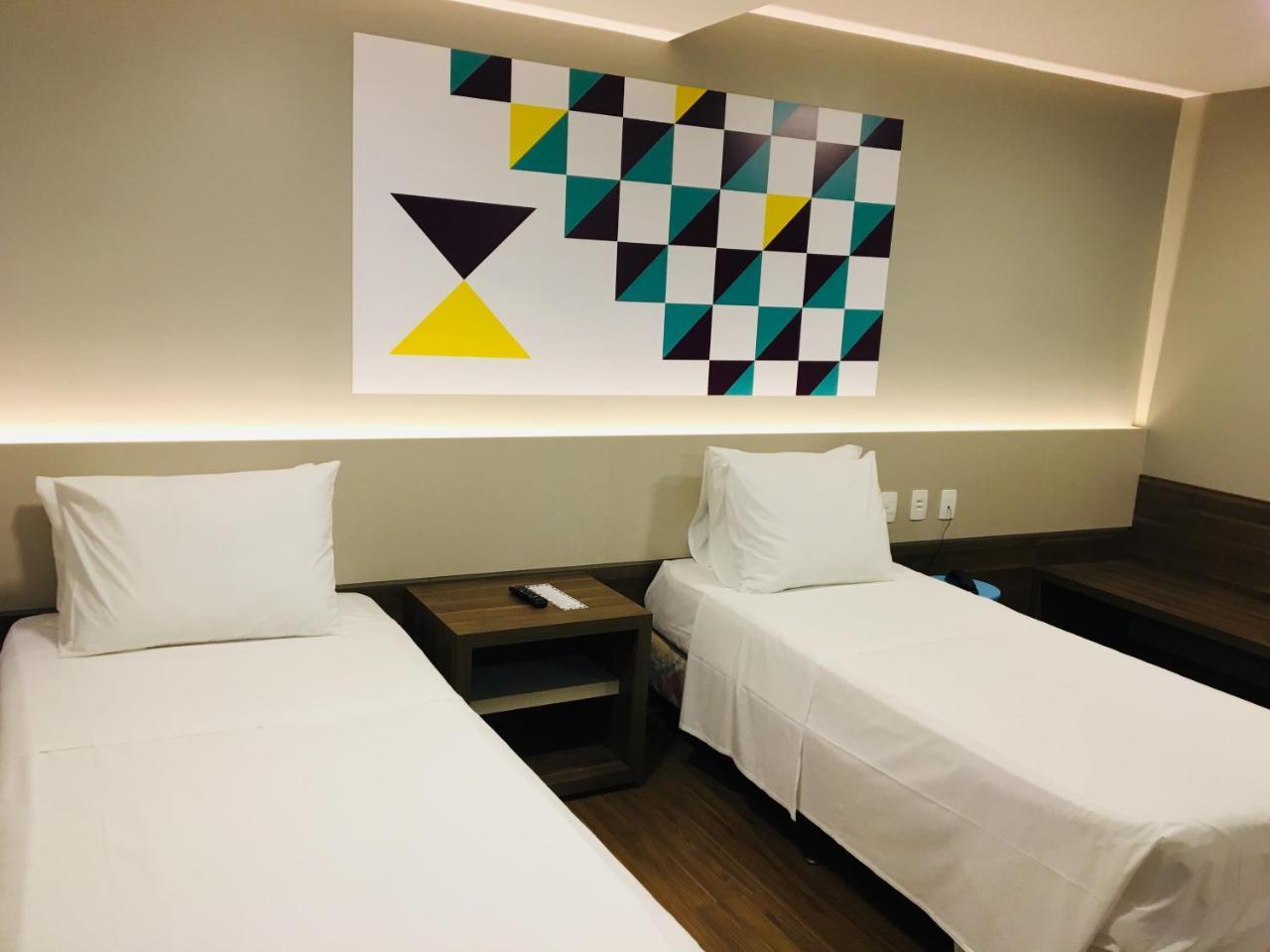 Master Express Cidade Baixa - Proximo A Ufrgs E A Santa Casa Porto Alegre Eksteriør bilde