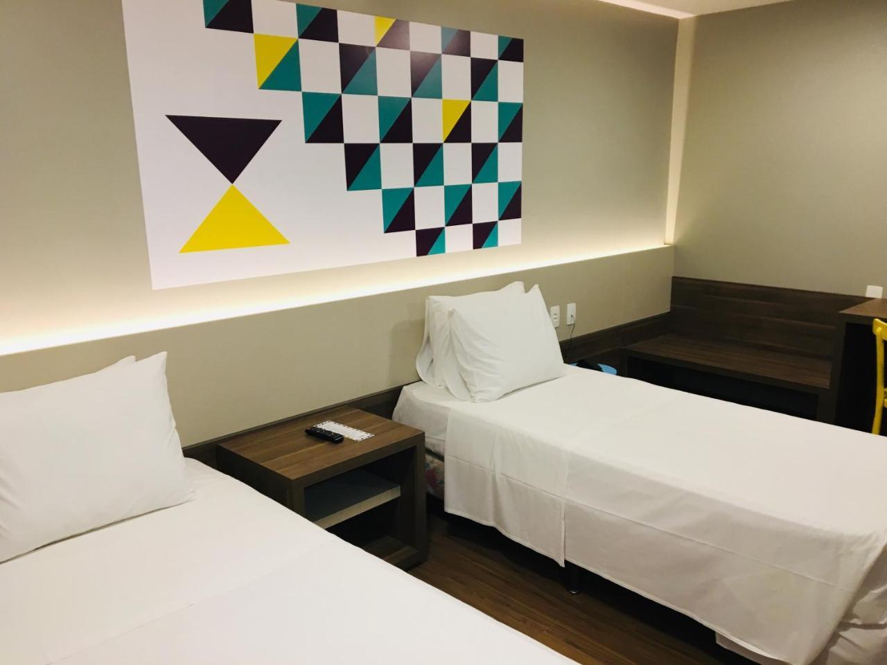 Master Express Cidade Baixa - Proximo A Ufrgs E A Santa Casa Porto Alegre Eksteriør bilde