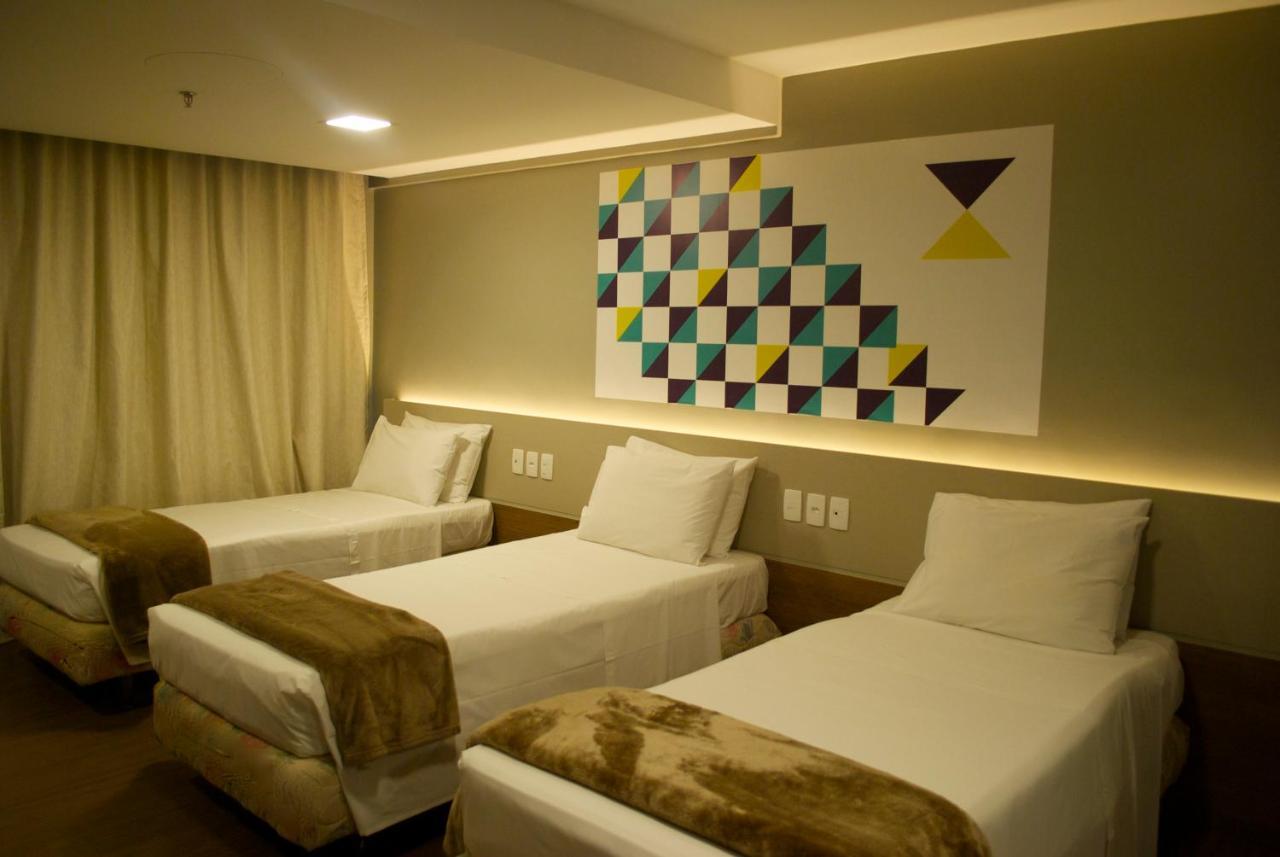 Master Express Cidade Baixa - Proximo A Ufrgs E A Santa Casa Porto Alegre Eksteriør bilde