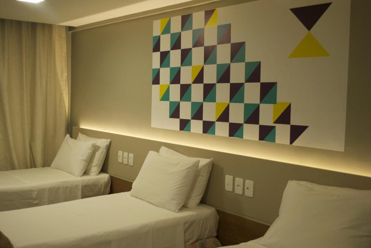 Master Express Cidade Baixa - Proximo A Ufrgs E A Santa Casa Porto Alegre Eksteriør bilde
