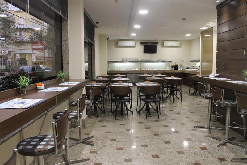 Master Express Cidade Baixa - Proximo A Ufrgs E A Santa Casa Porto Alegre Eksteriør bilde